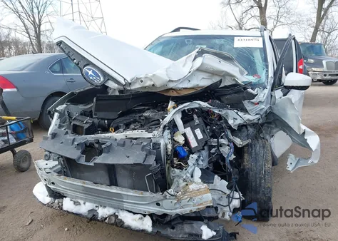 2019 Subaru Forester Premium from USA, damaged, VIN JF2SKAGC2KH428764